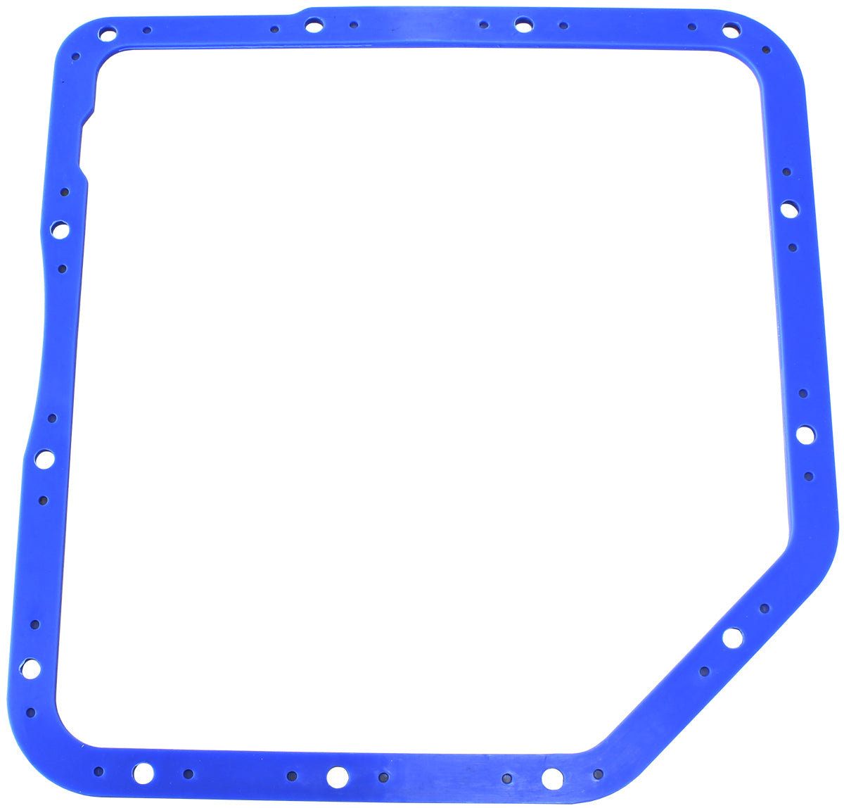 TH350 Blue Reusable PTFE Coated Trans Pan Gasket Teflon AF72-3553 - Aeroflow