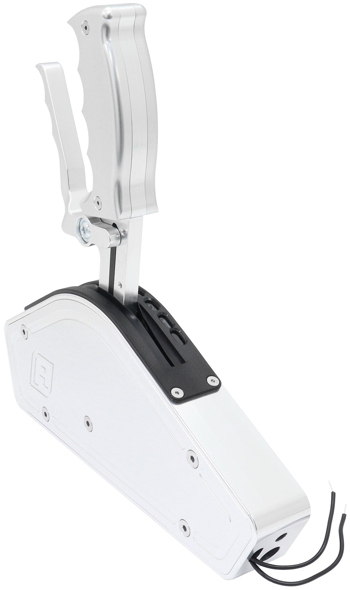 Attack Sl 2, 3, 4 Speed Gate Slimline Shifter Rear Exit AF72-9030 - Aeroflow