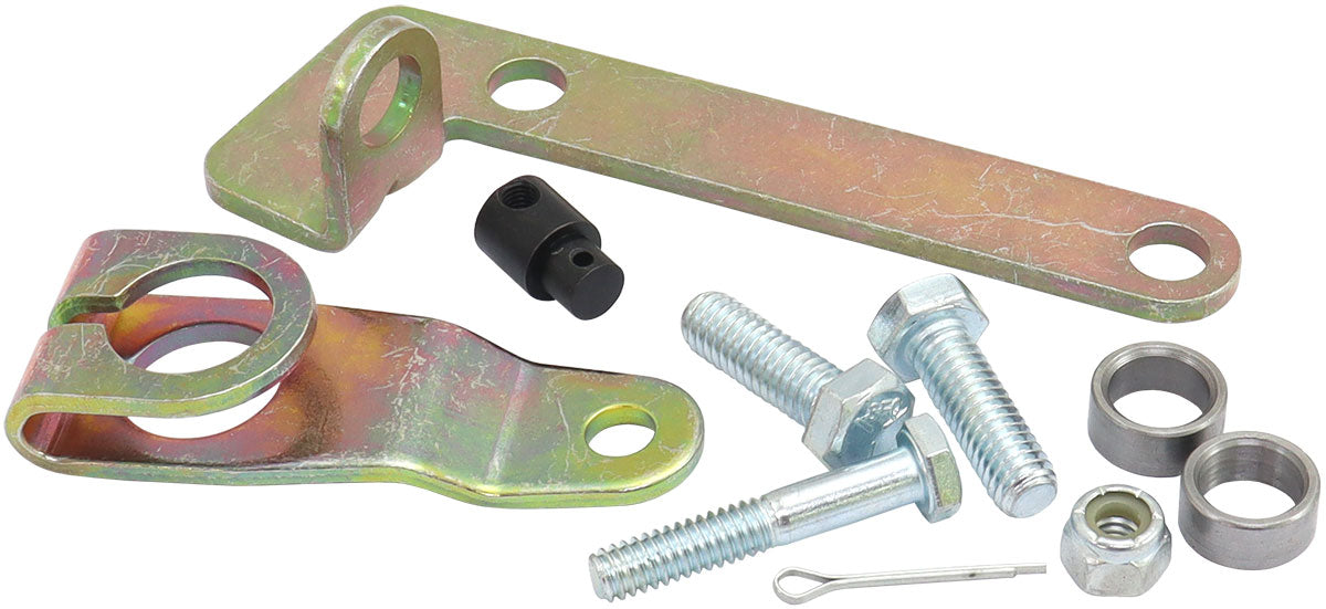 Bang Shift Bracket & Lever KITC4 Rear Cable Exit AF72-9064 - Aeroflow