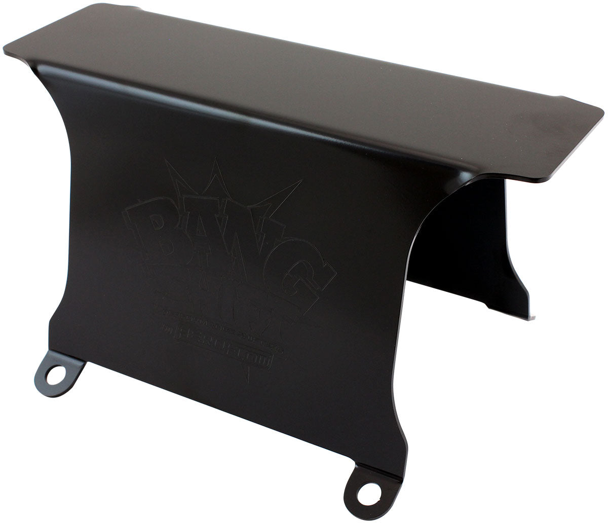 5" 127mm Floor Mount Shifter Platform Riser Stand Bang AF72-9084 - Aeroflow