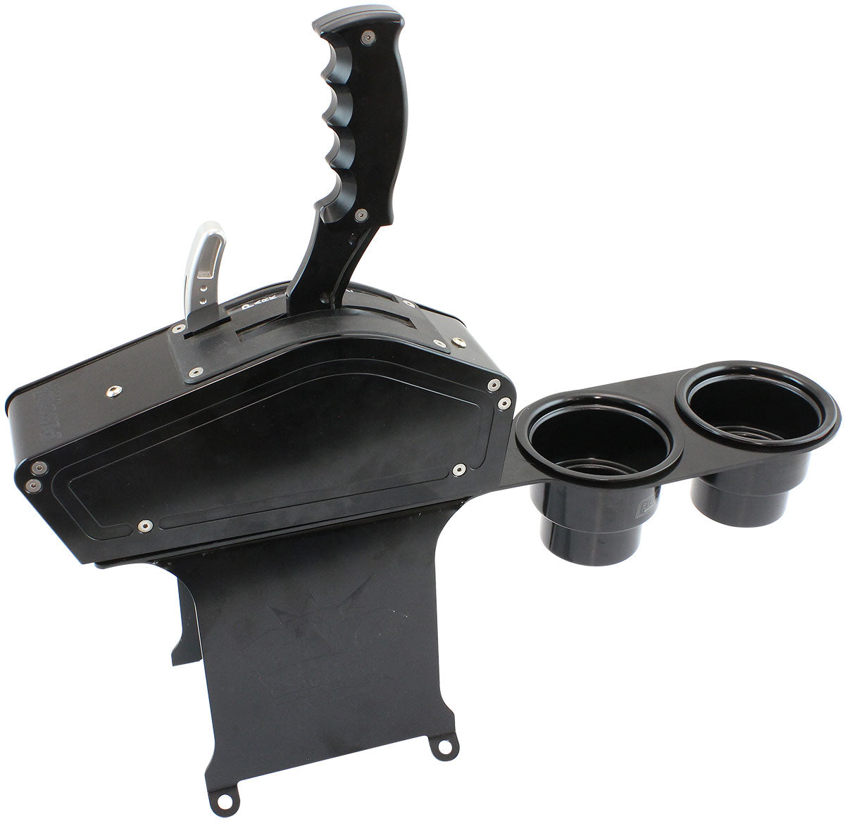 Vertical Cup Holder Shifter Platform Stand Riser Plate AF72-9089 - Aeroflow