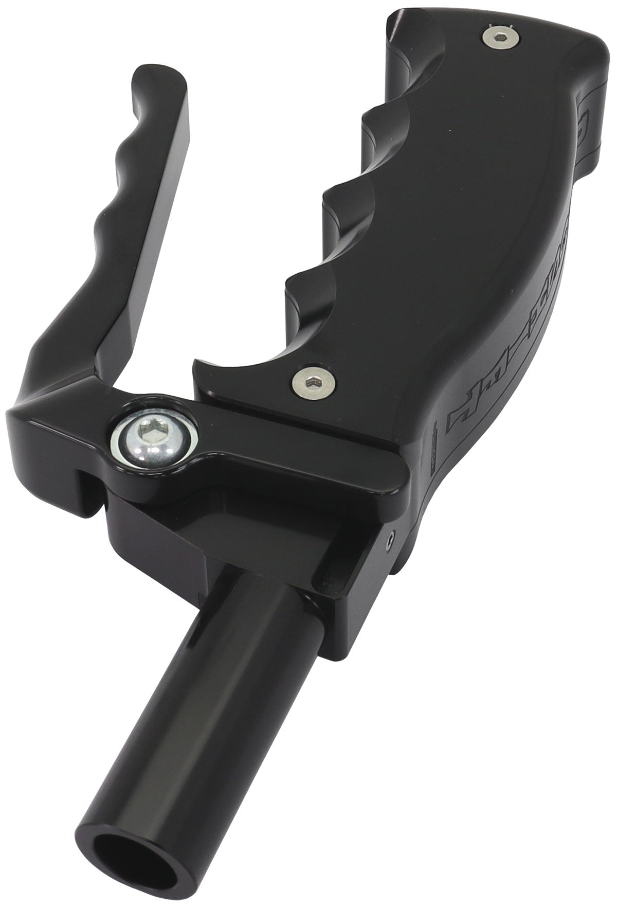 VE Attack OEM Billet Shifter Handle Commodore Holden Black - AF72-9102 Blk AF72-9102BLK - Aeroflow