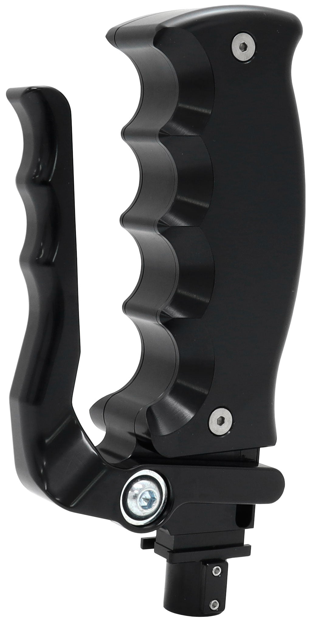 VF Attack OEM Billet Shifter Handle Commodore Holden Black - AF72-9103 Blk AF72-9103BLK - Aeroflow