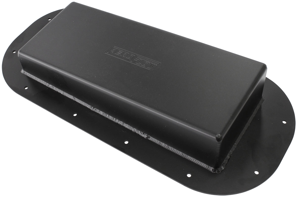 Vb - Vk Shifter Mounting Box Drop Box Commodore AF72-9800 - Aeroflow