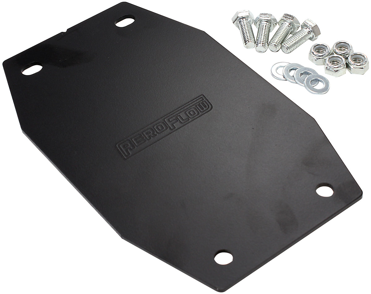 VE - VF Shifter Mounting Platedrop Box Commodore AF72-9803 - Aeroflow