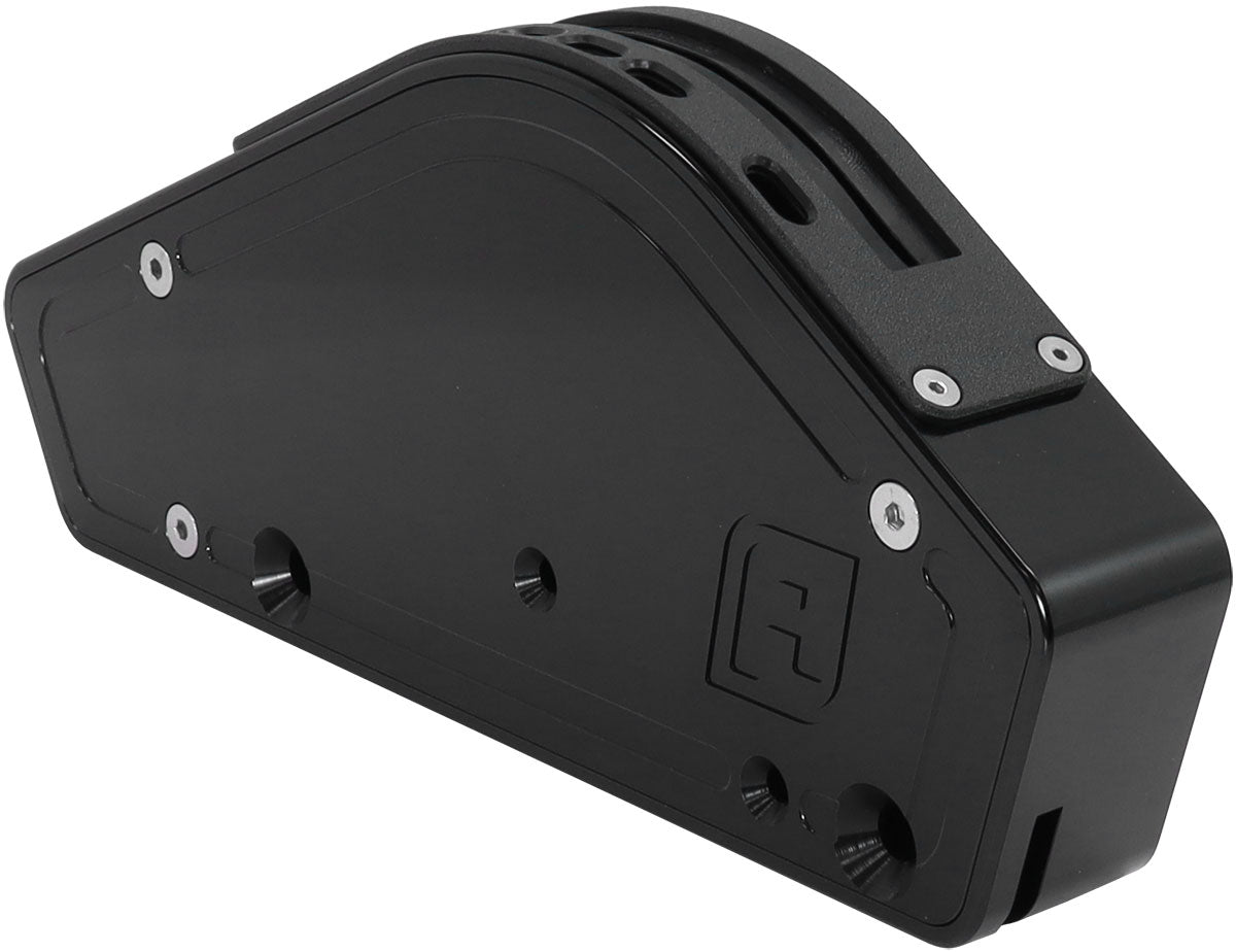 Attack Sl Shifter Billet Case Only Black Replacement Kit AF72-9830BLK - Aeroflow