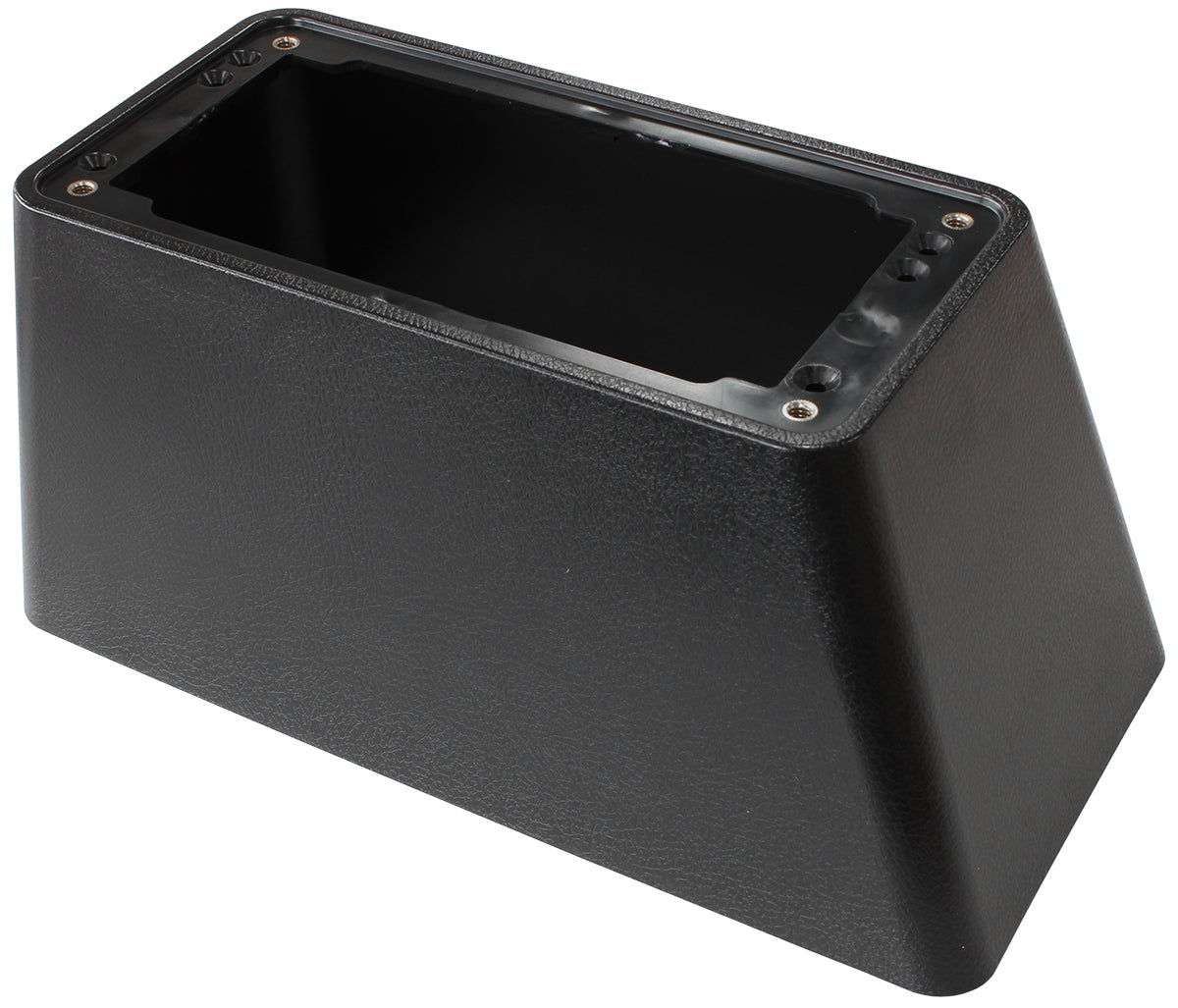 Black Plastic Base Cover Skirt Fit Bullet Shifter Only AF72-9930 - Aeroflow
