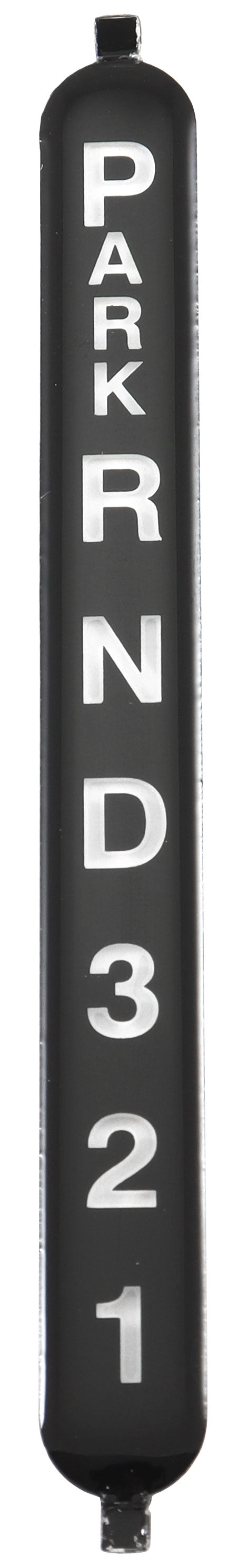Black Indicator Window Kit For Bullet Shifter Only AF72-9944 - Aeroflow