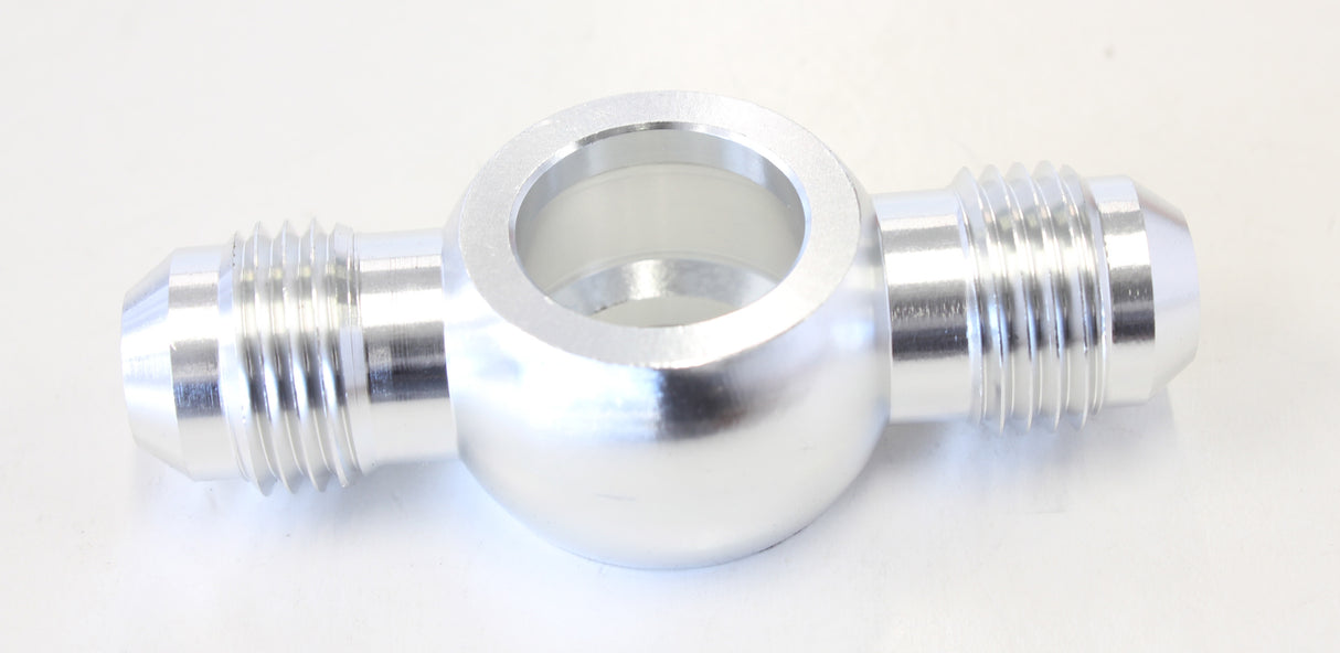 Banjo 14mm To Double -6AN Use With AF725-06 Banjo Bolt AF720-06-06S - Aeroflow