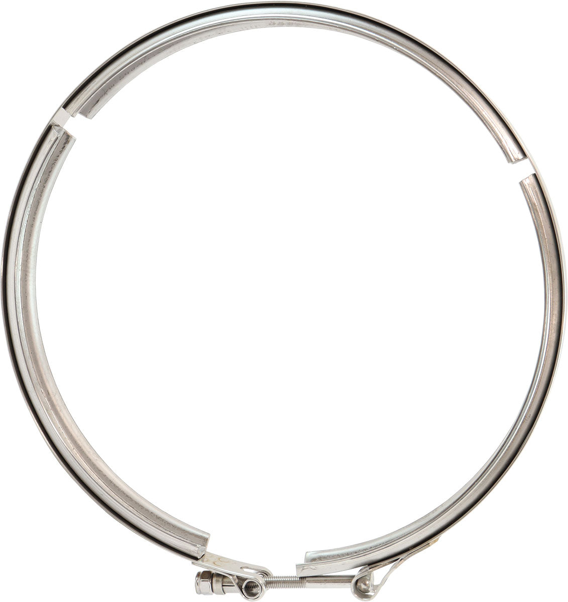 Replacement V-Band Clamp Dry Sump Tank 9" Diameter 77-1053 AF77-1073 - Aeroflow