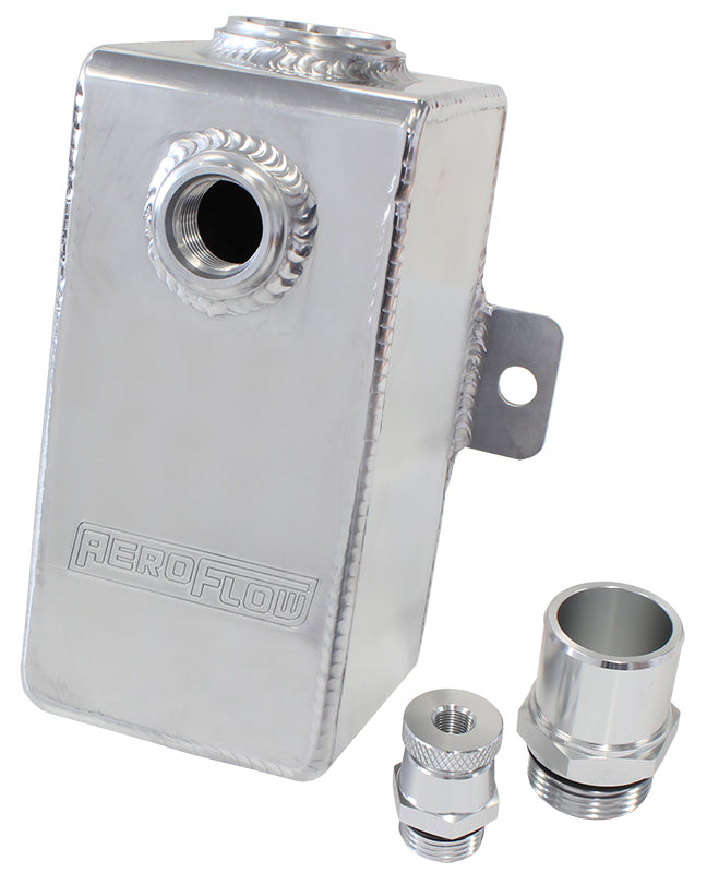 1.1L Breather -10ORB, 1-3/8" Barb Or -16ORB For Remote Plum AF77-2015 - Aeroflow