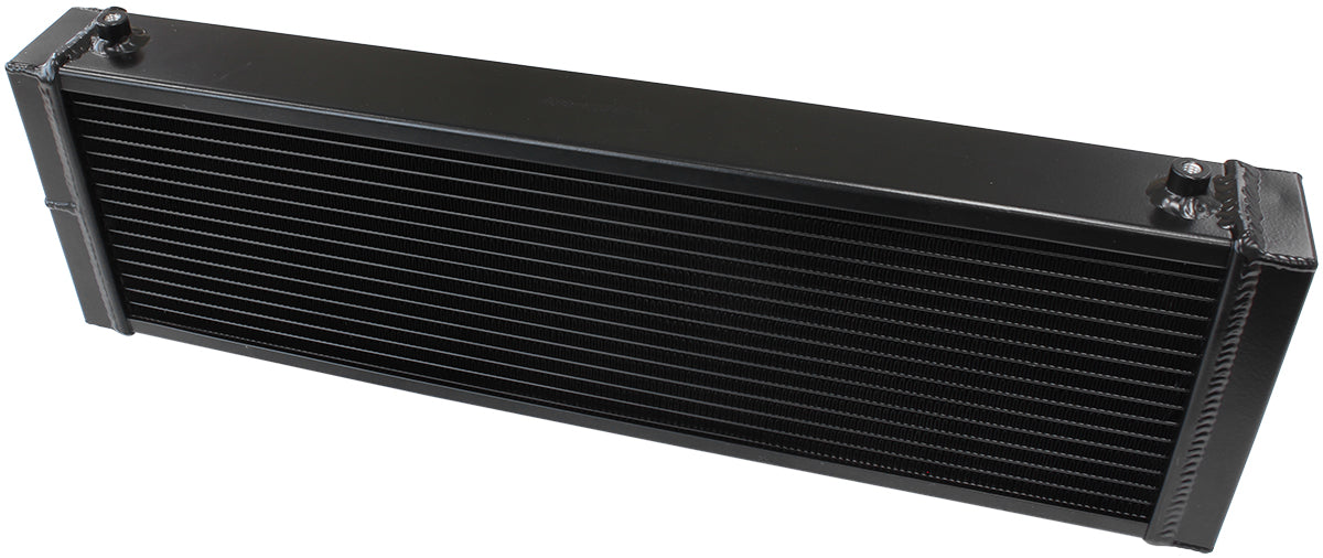 Universal Heat Exchanger Smallf/Male -12ORB Threads AF77-2048 - Aeroflow