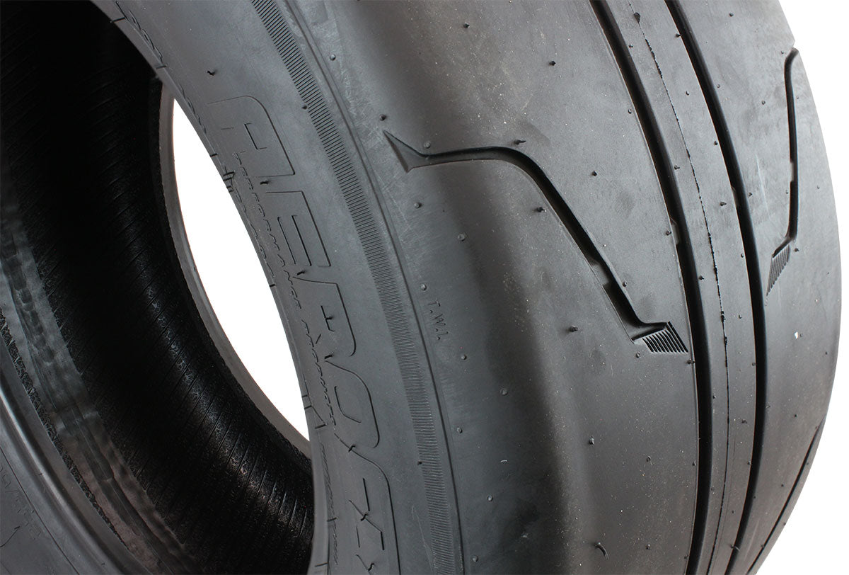 Xtr Drag Radial 235/60/R15 Tyre Tire 235 60 15 105W AF79-1523560 - Aeroflow