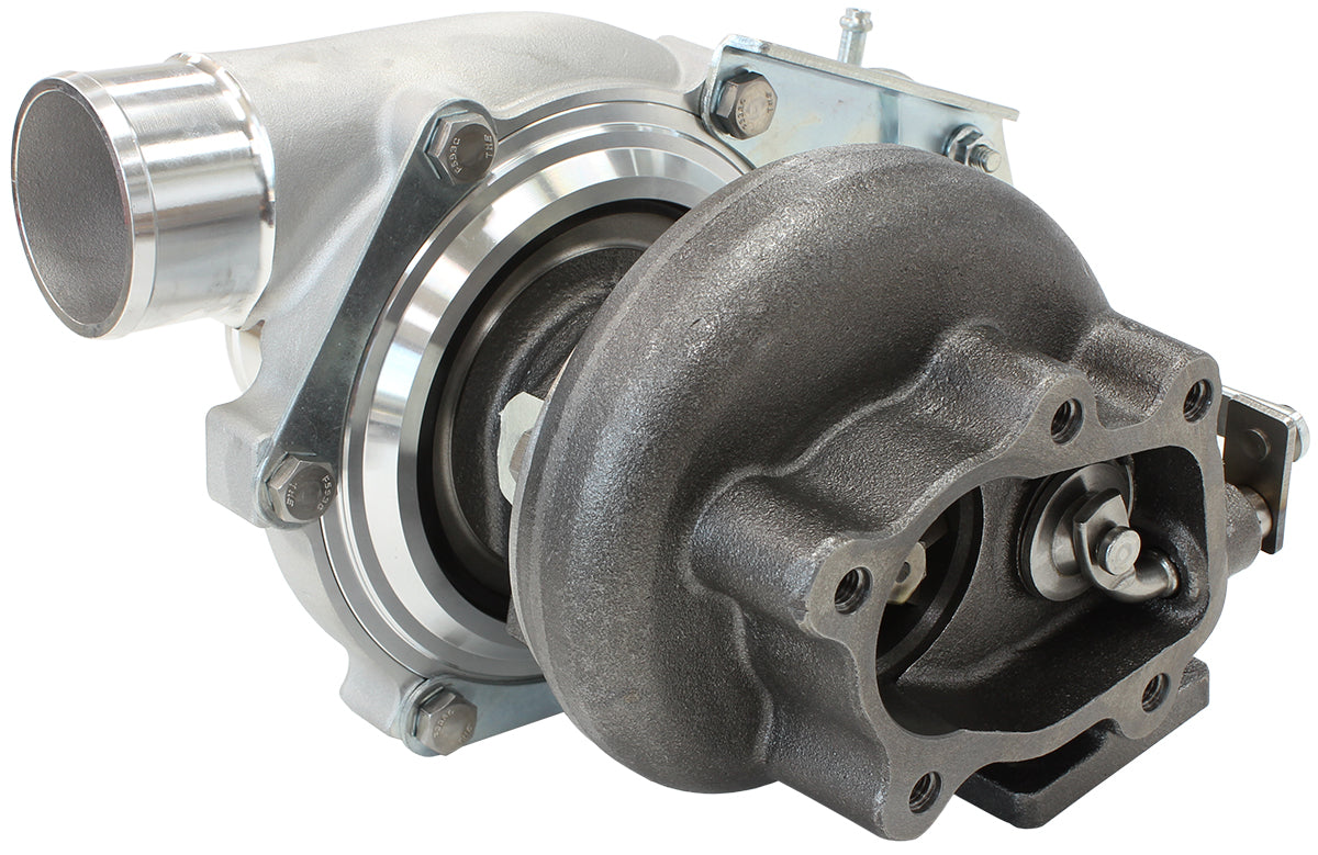 Boosted 4647.86 T28 Flange 5 Bolt Outlet GTX2860 Natural AF8005-2001 - Aeroflow