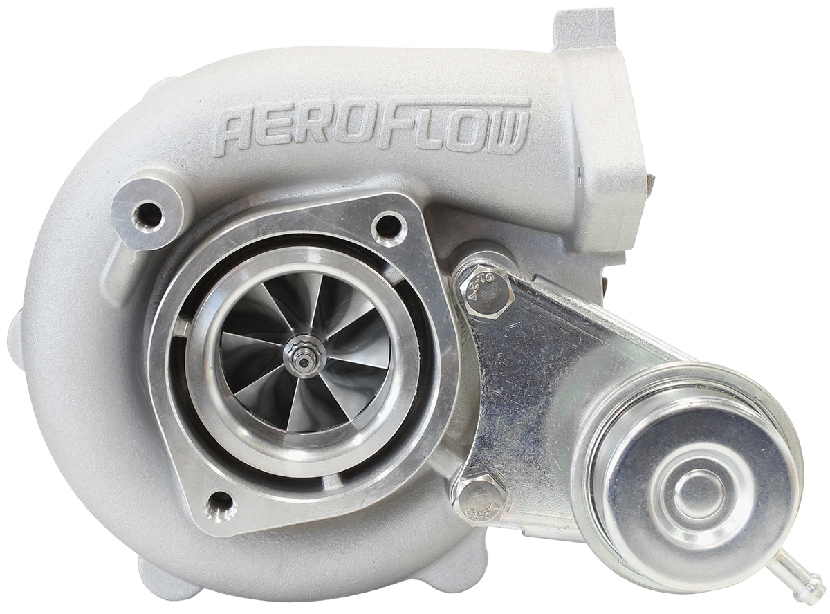 Boosted 4647.64 Nissan S14/S155 Bolt Outlet GTX2860 Natural AF8005-2002 - Aeroflow
