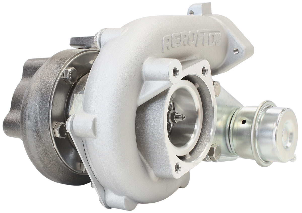 Boosted 4647.64 Nissan S14/S155 Bolt Outlet GTX2860 Natural AF8005-2002 - Aeroflow