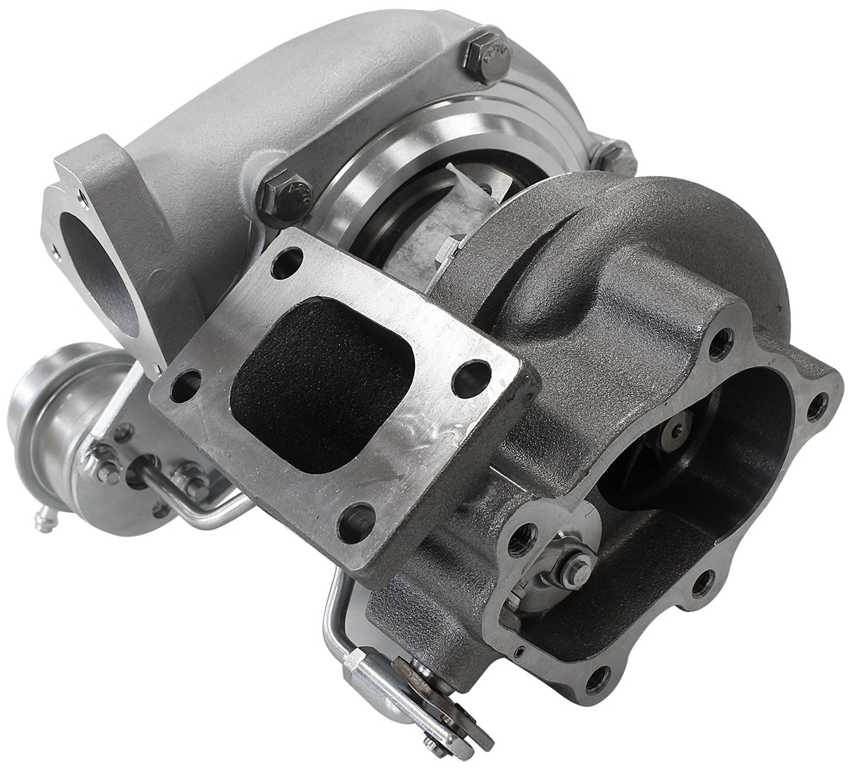 Boosted 4647.86 Nissan S14/S155 Bolt Outlet GTX2860 Natural AF8005-2003 - Aeroflow