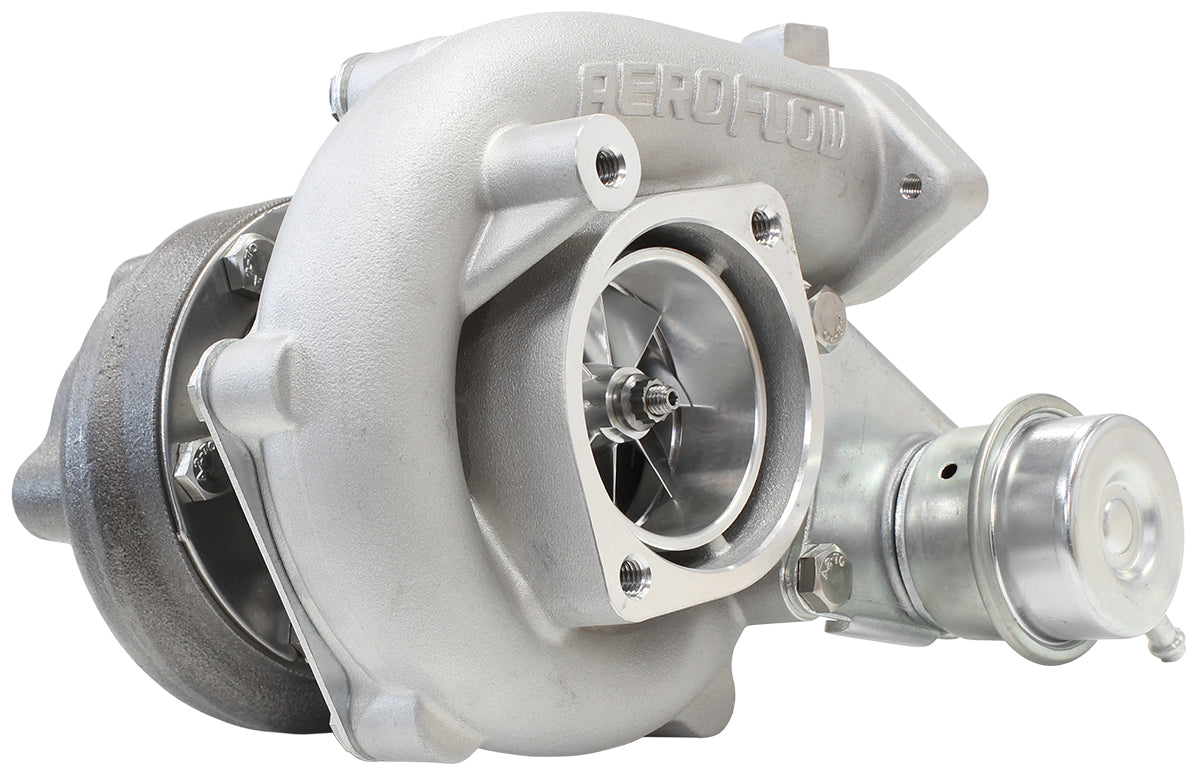 Boosted 5447.64 Nissan S14 5 Bolt Outlet GTX2871 Natural AF8005-2007 - Aeroflow