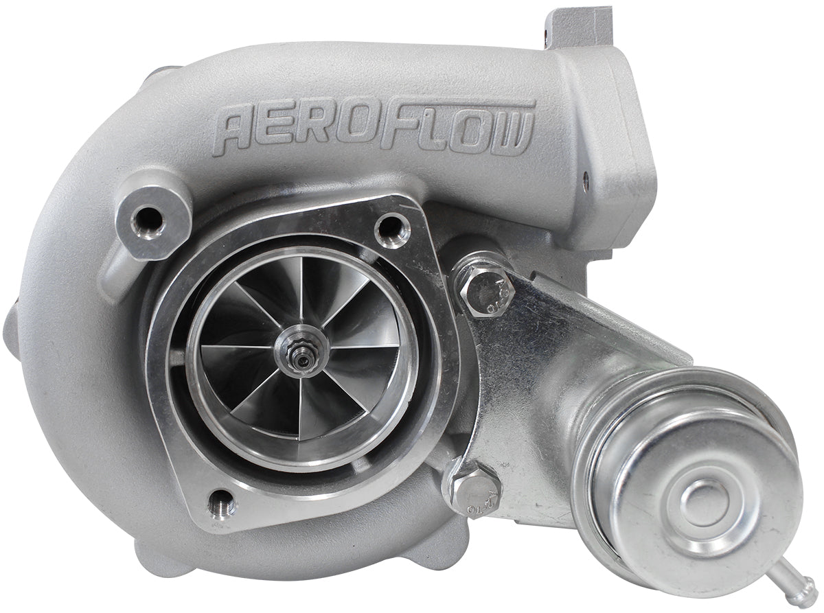 Boosted 5447.86 Nissan S14 5 Bolt Outlet GTX2871 Natural AF8005-2008 - Aeroflow