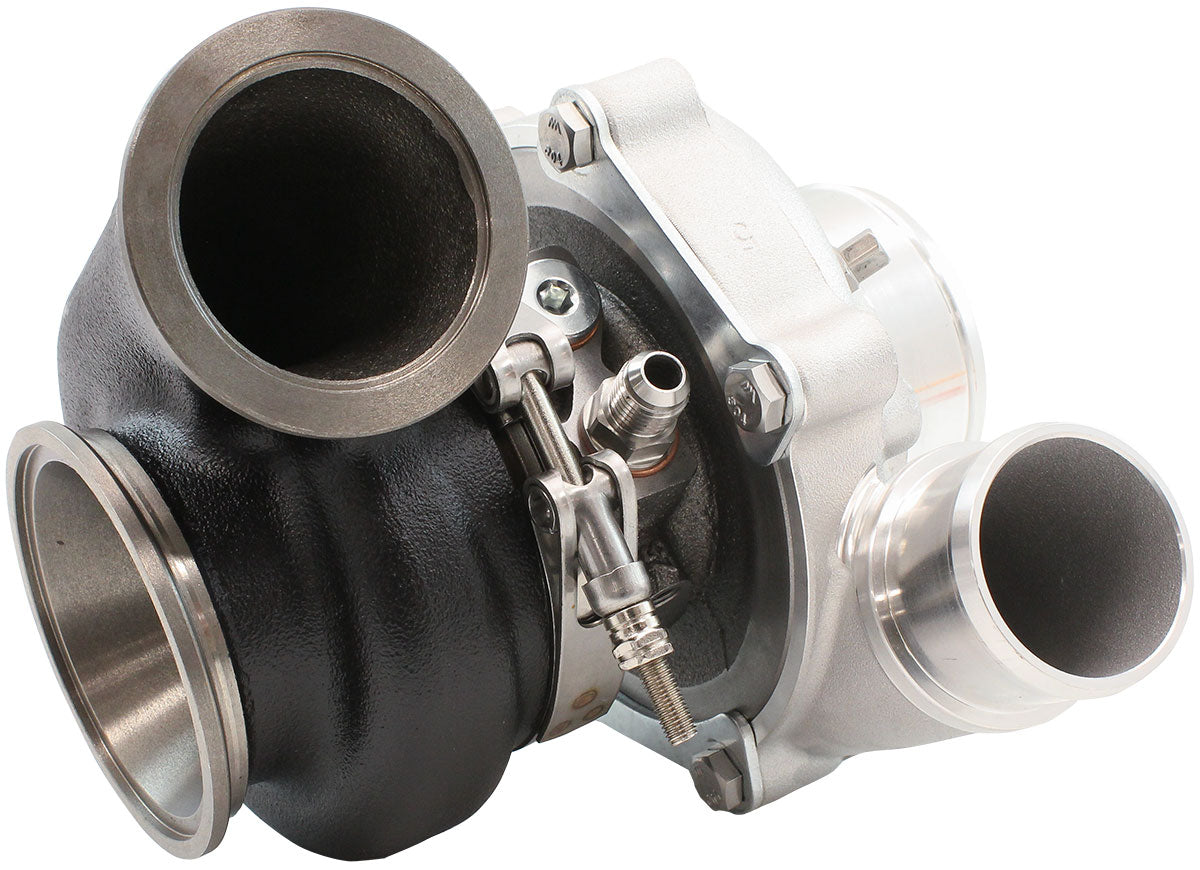Boosted 4849.72 V-Band Flange V-Band Outlet G25-550 Natural AF8005-2010 - Aeroflow