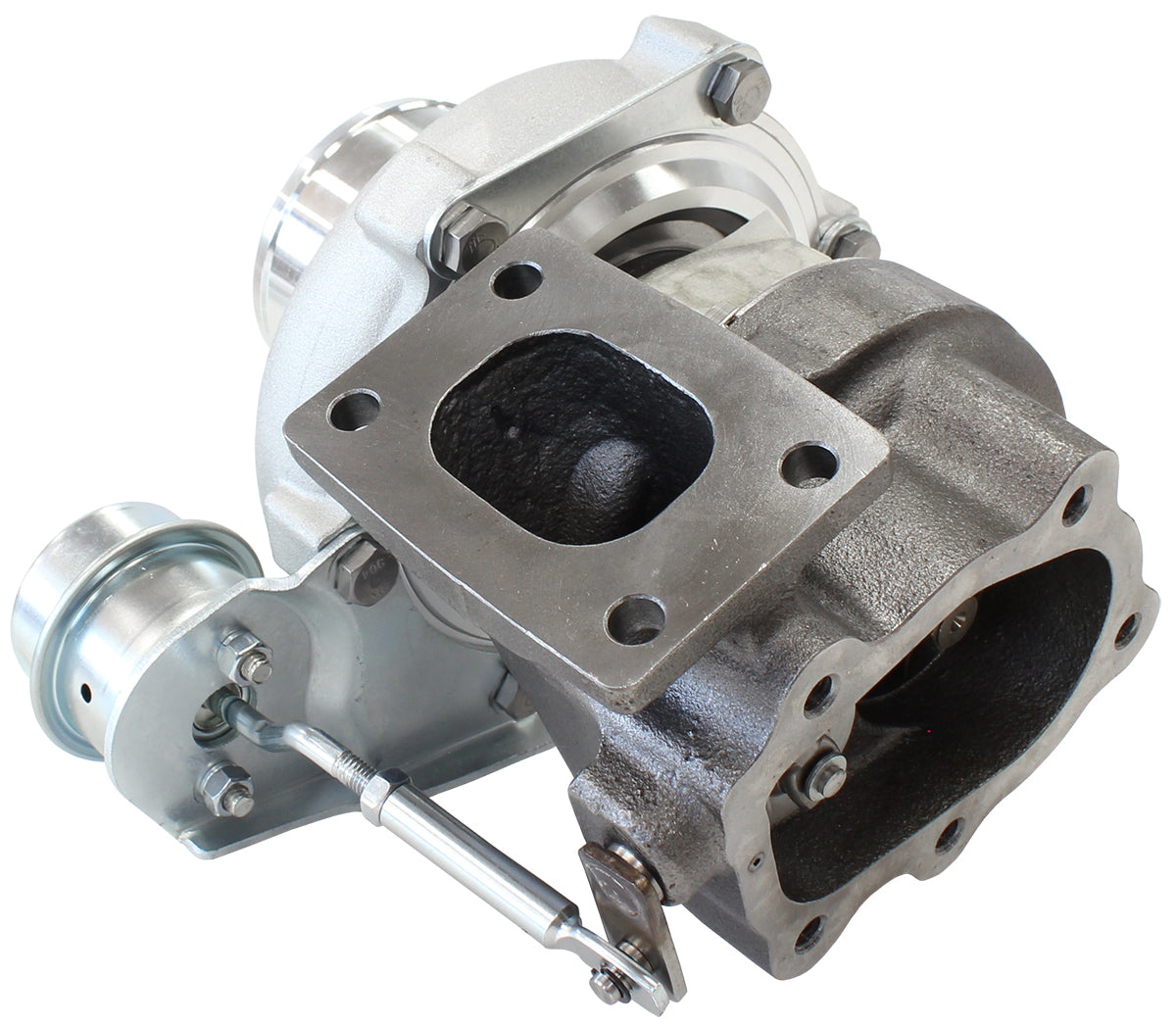 Boosted 5047.64 T28 Flange 5 Bolt Outlet GTX2867 AF8005-2020 - Aeroflow