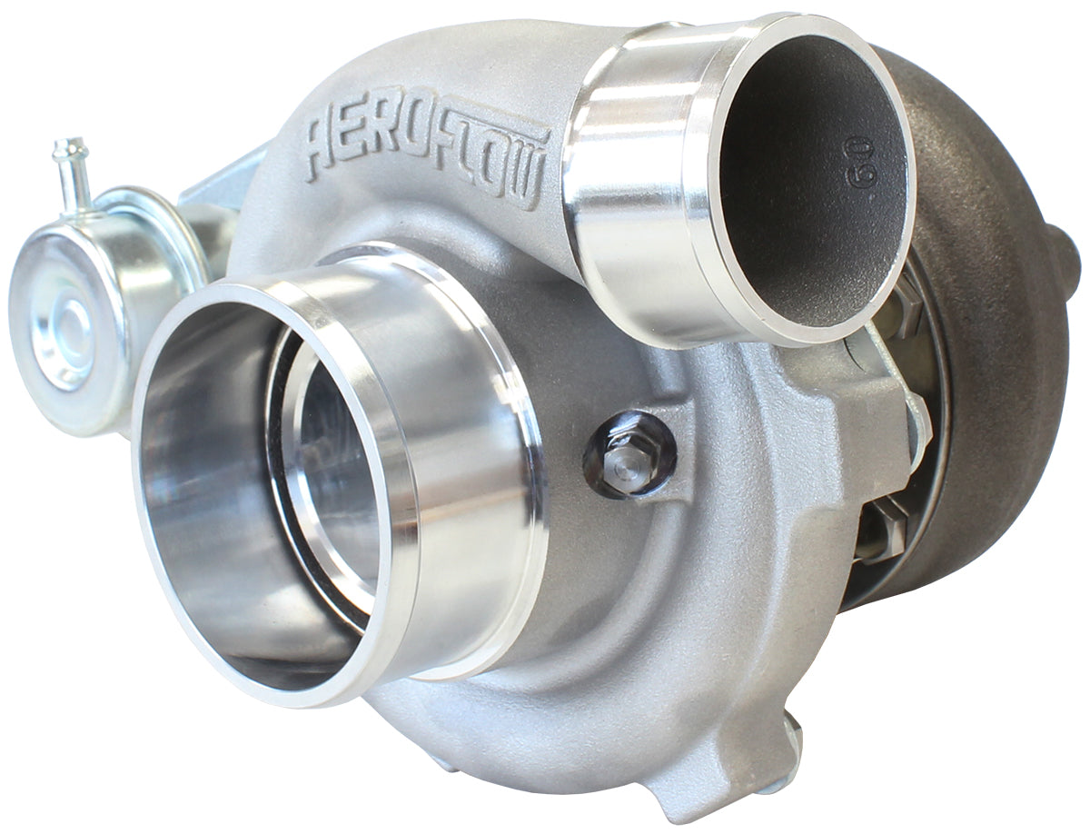 Boosted 5047.86 T28 Flange 5 Bolt Outlet GTX2867 Natural AF8005-2021 - Aeroflow