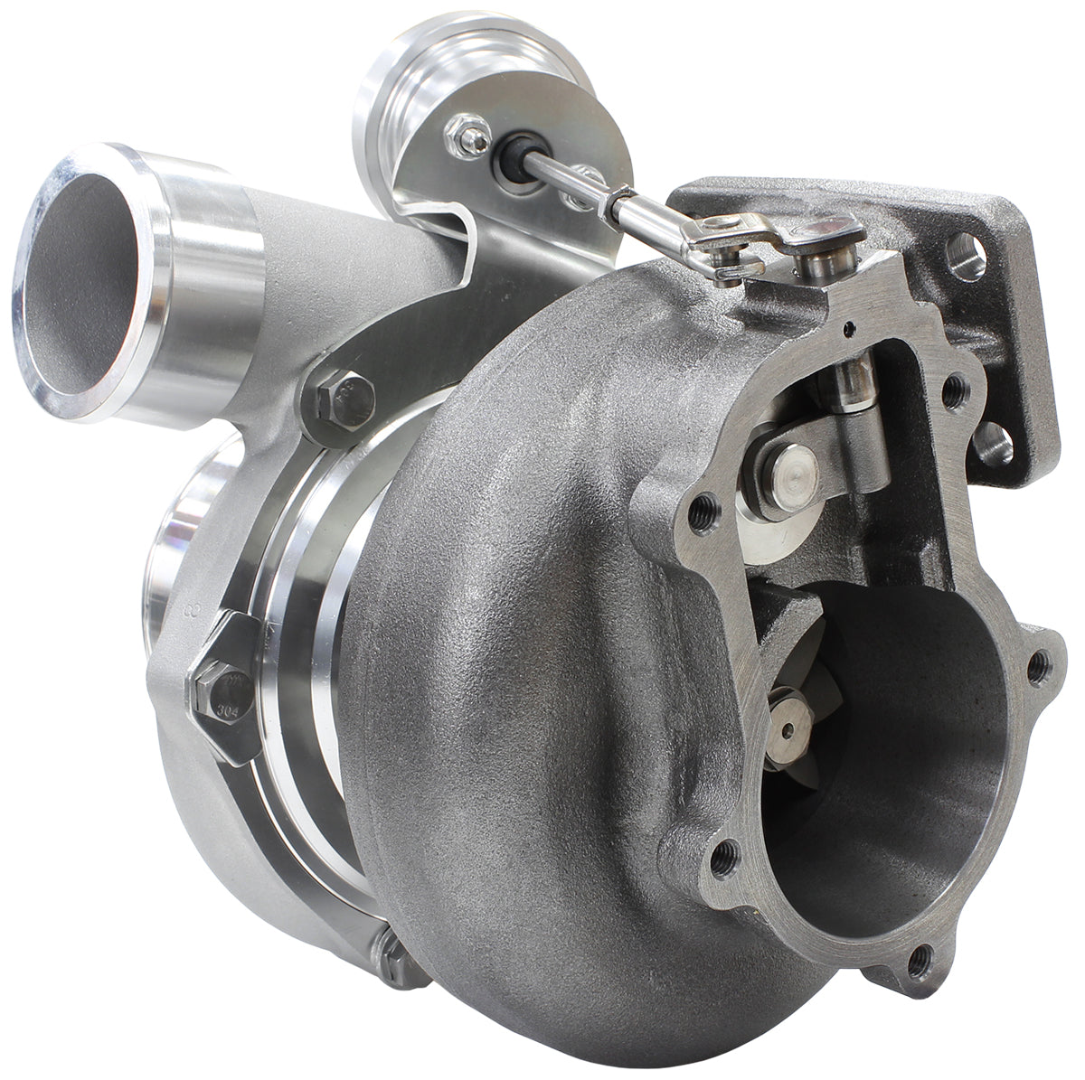 Boosted 6762 1.15 T3 XR6 BA BF5 Bolt Outlet GTX3584 Natural AF8005-3018 - Aeroflow