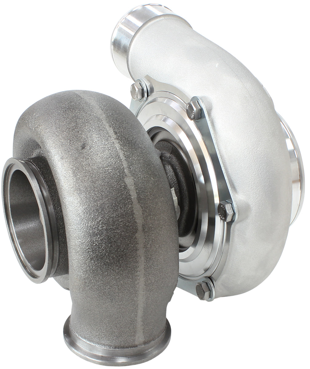 Boosted 6762 1.21 V-Band Flange V-Band Outlet GTX3584 Natural AF8005-3027 - Aeroflow