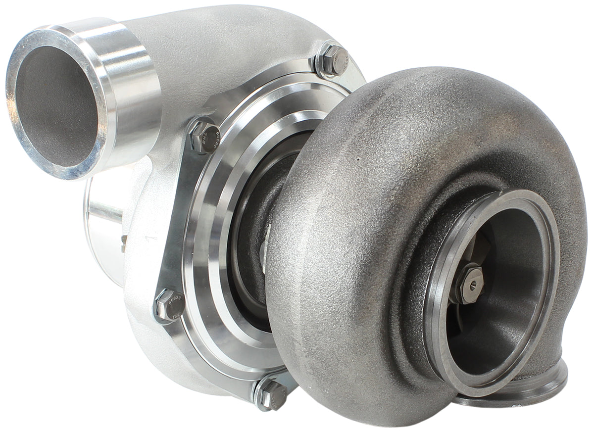 Boosted 6762 1.21 V-Band Flange V-Band Outlet GTX3584 Natural AF8005-3027 - Aeroflow