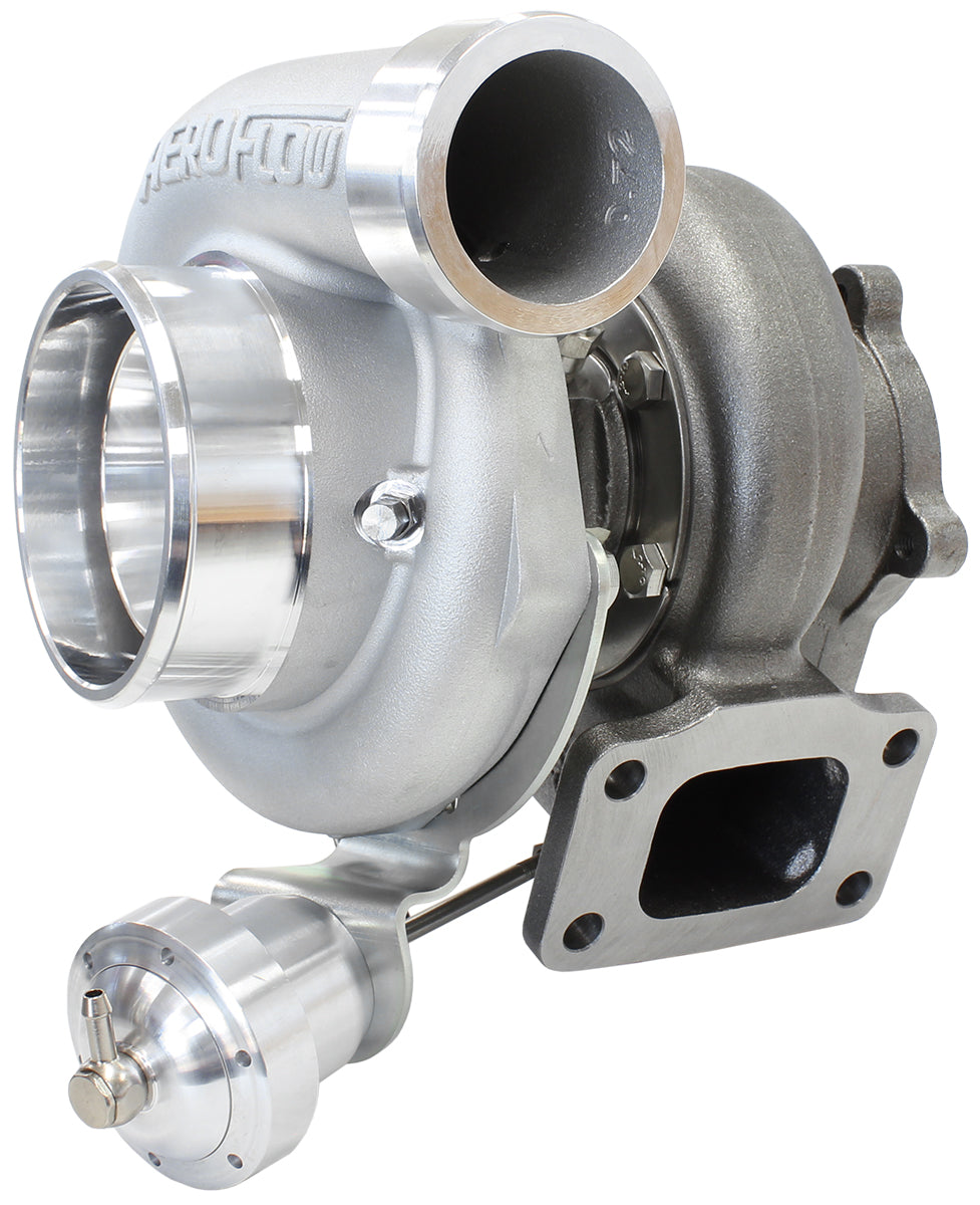 Boosted 6762 1.15 T3 XR6 FG 5 Bolt Outlet GTX3584 Natural AF8005-3028 - Aeroflow