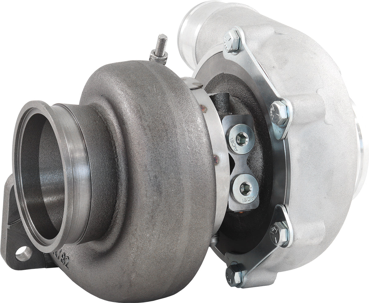 Boosted B5455.82 T3 Flange V-Band Outlet G30 660 Natural AF8005-3036 - Aeroflow