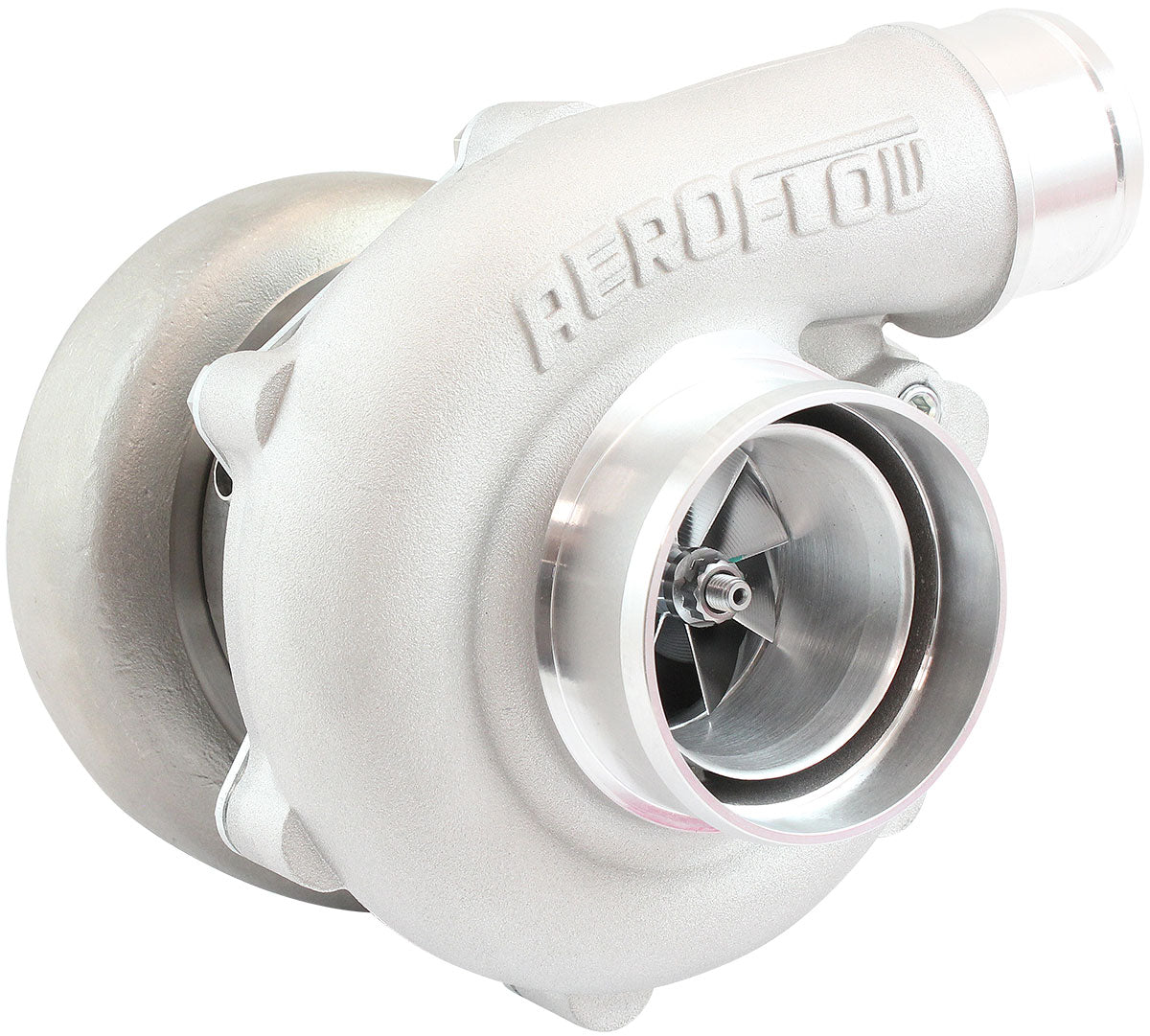 Boosted B5455.63 V-Band Flange V-Band Outlet G30 660 Natural AF8005-3039 - Aeroflow