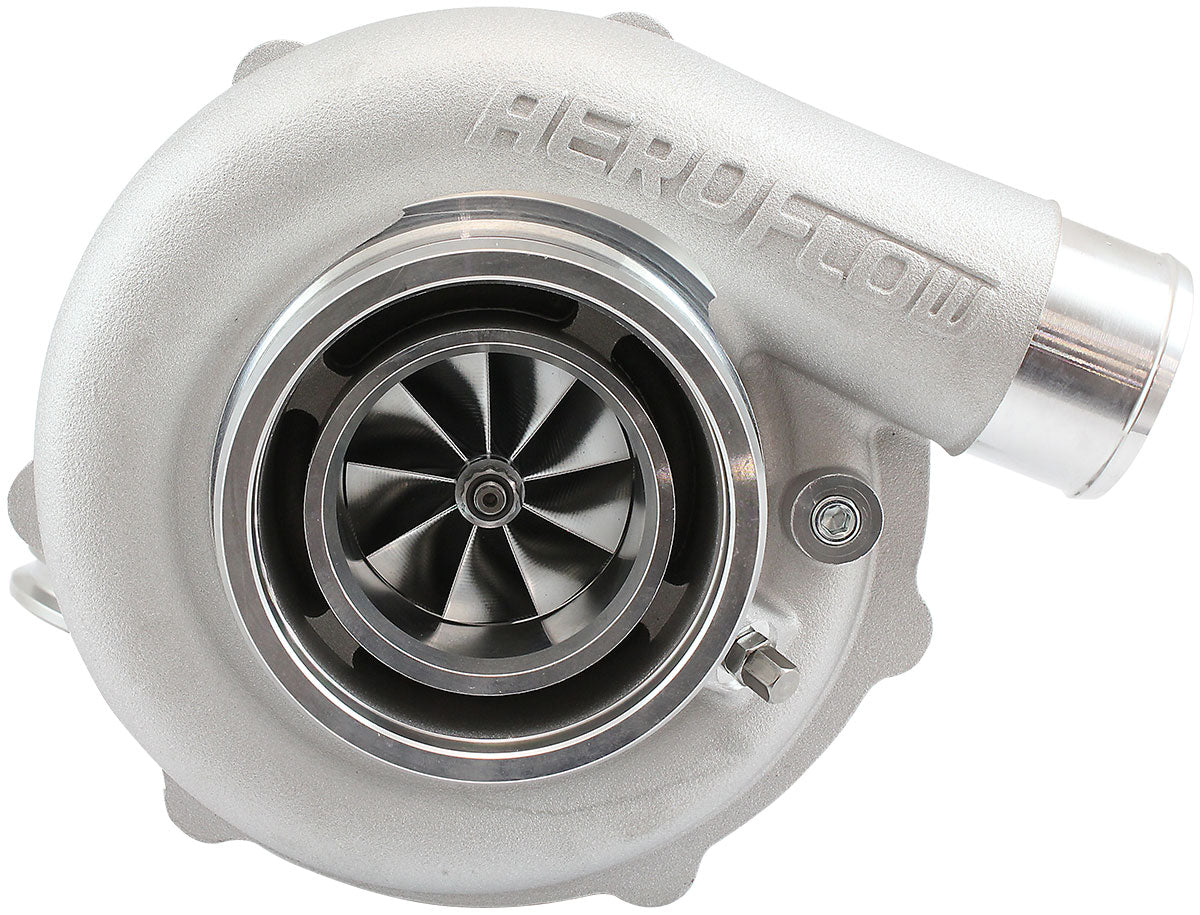 Boosted B5855.63 V-Band Flange V-Band Outlet G30 770 Natural AF8005-3047 - Aeroflow