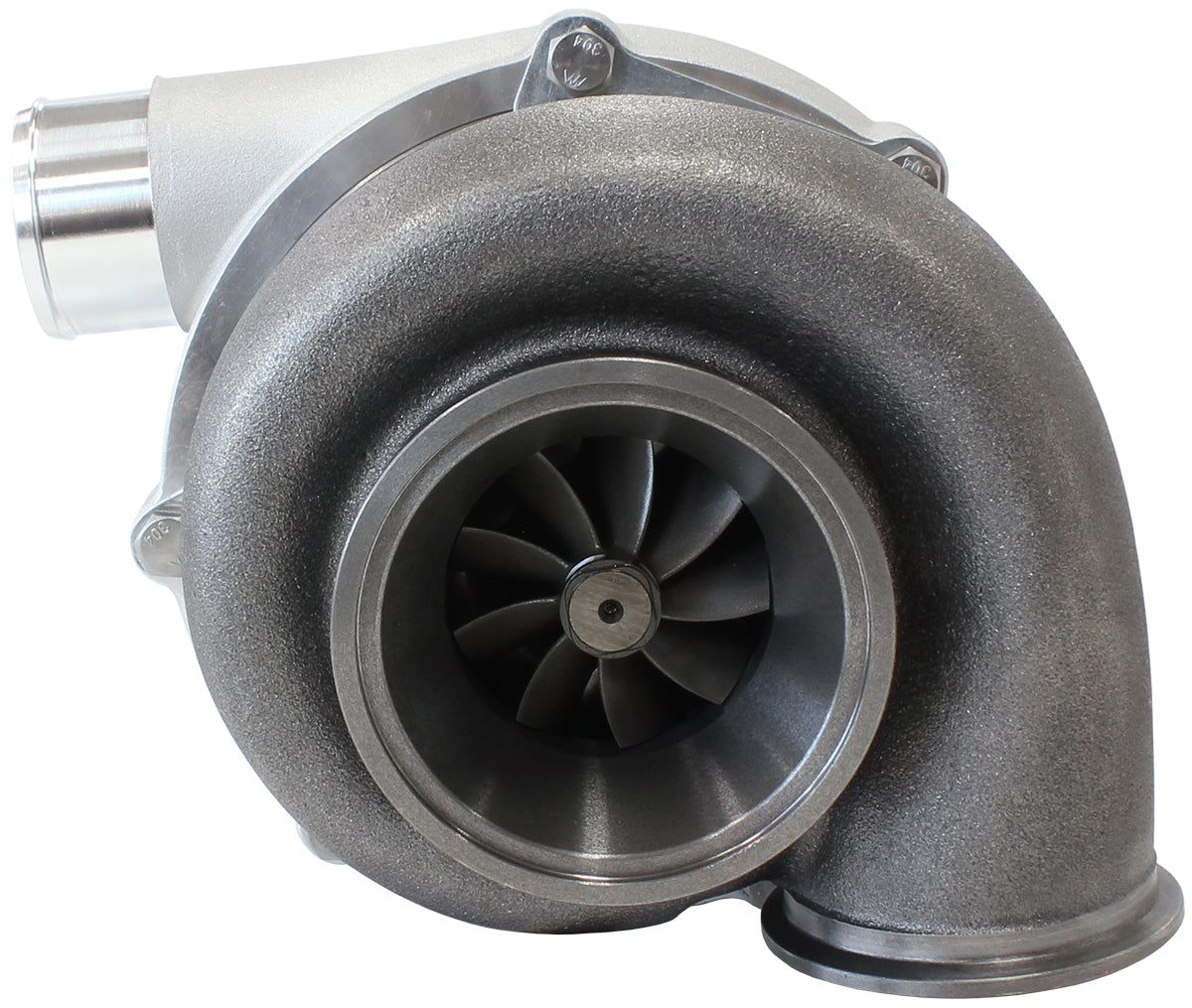 Boosted B5855 1.01 V-Band Flang V-Band Outlet G30 770 Natural AF8005-3049 - Aeroflow