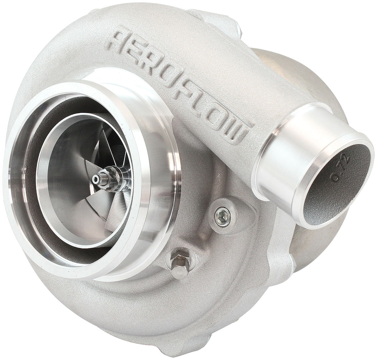 Boosted 6262.61 V-Band Flange V-Band Outlet G35 900 Natural AF8005-3063 - Aeroflow