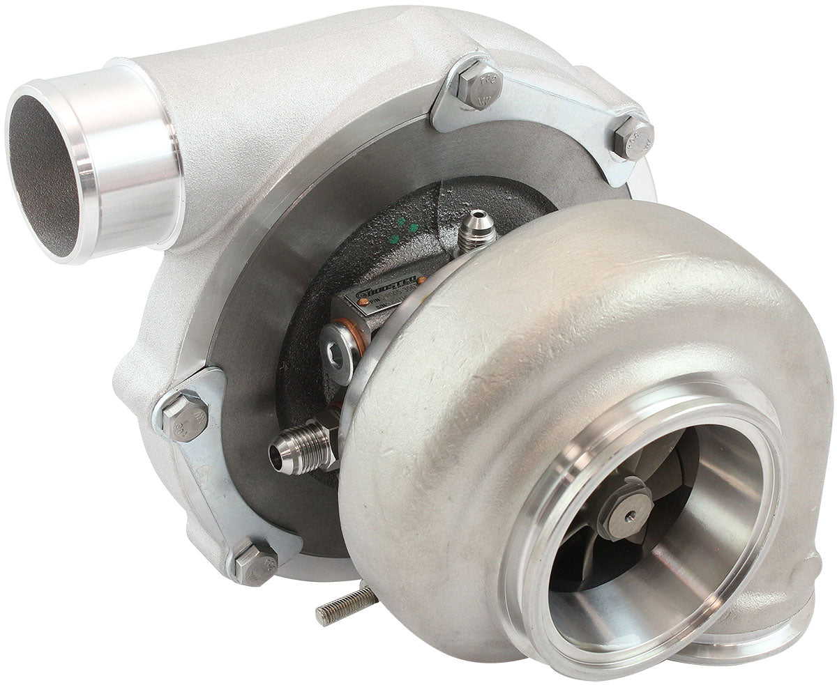 Boosted 6262.61 V-Band Flange V-Band Outlet G35 900 Natural AF8005-3063 - Aeroflow