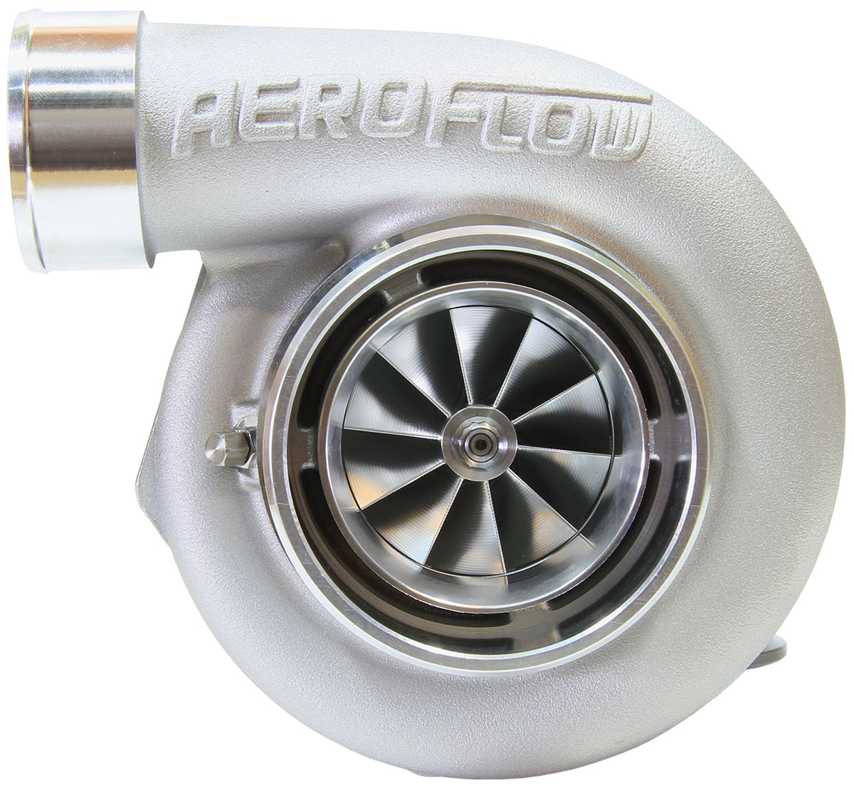 Boosted 6762 1.0 V-Band Reverse V-Band Outlet GTX3584 Natural AF8005-3126 - Aeroflow