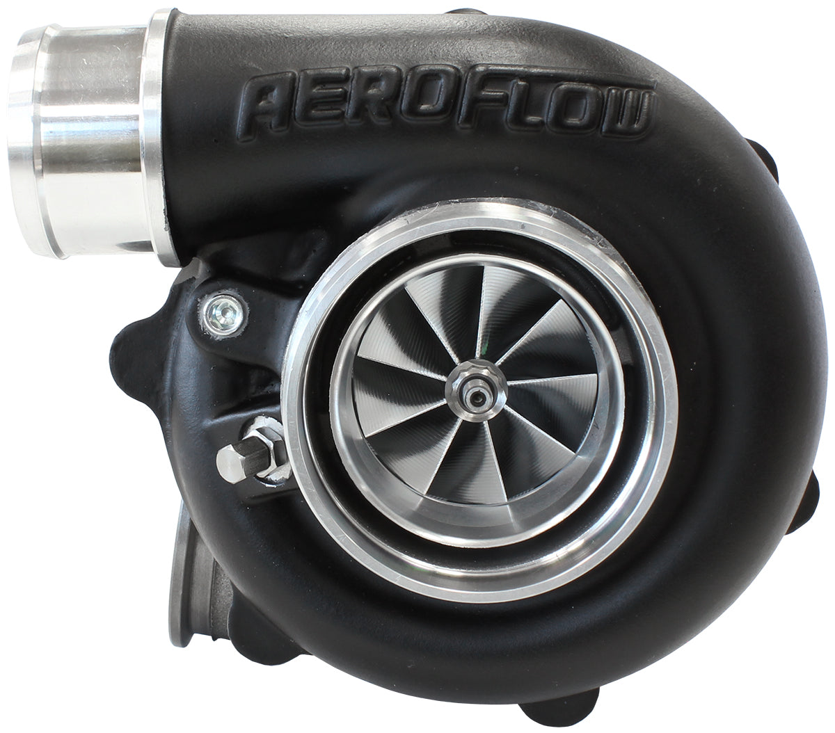 Boosted B5455 1.01 V-Band Rever V-Band Outlet G30 660 Black AF8005-3141BLK - Aeroflow
