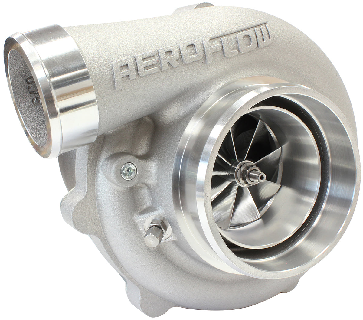 Boosted 6862.83 V-Band Reverse V-Band Outlet G35 1050 Natural AF8005-3172 - Aeroflow