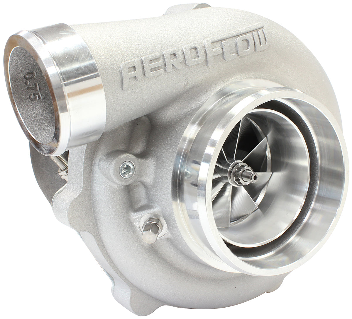 Boosted 6862 1.01 V-Band Reverse V-Band Outlet G35 1050 Natural AF8005-3173 - Aeroflow