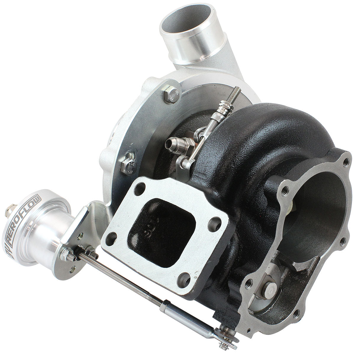 Boosted 6262 1.06 T3 XR6 FG 5 Bolt Outlet G35 900 Natural AF8005-3224 - Aeroflow