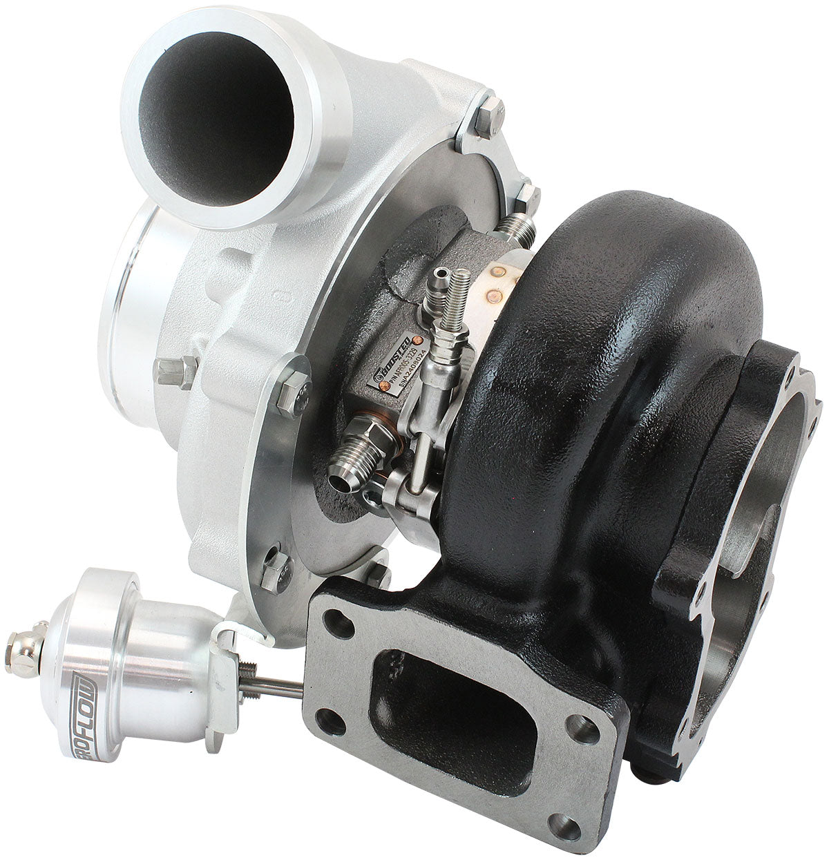 Boosted 6862 1.06 T3 XR6 FG 5 Bolt Outlet G35 1050 Natural AF8005-3229 - Aeroflow