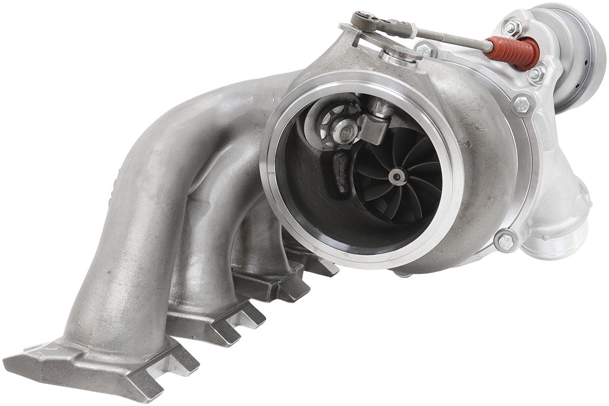Boosted 6558 Bolt On Audi RS3 Tt Rs Daza R5 Internal Natural AF8005-3795 - Aeroflow