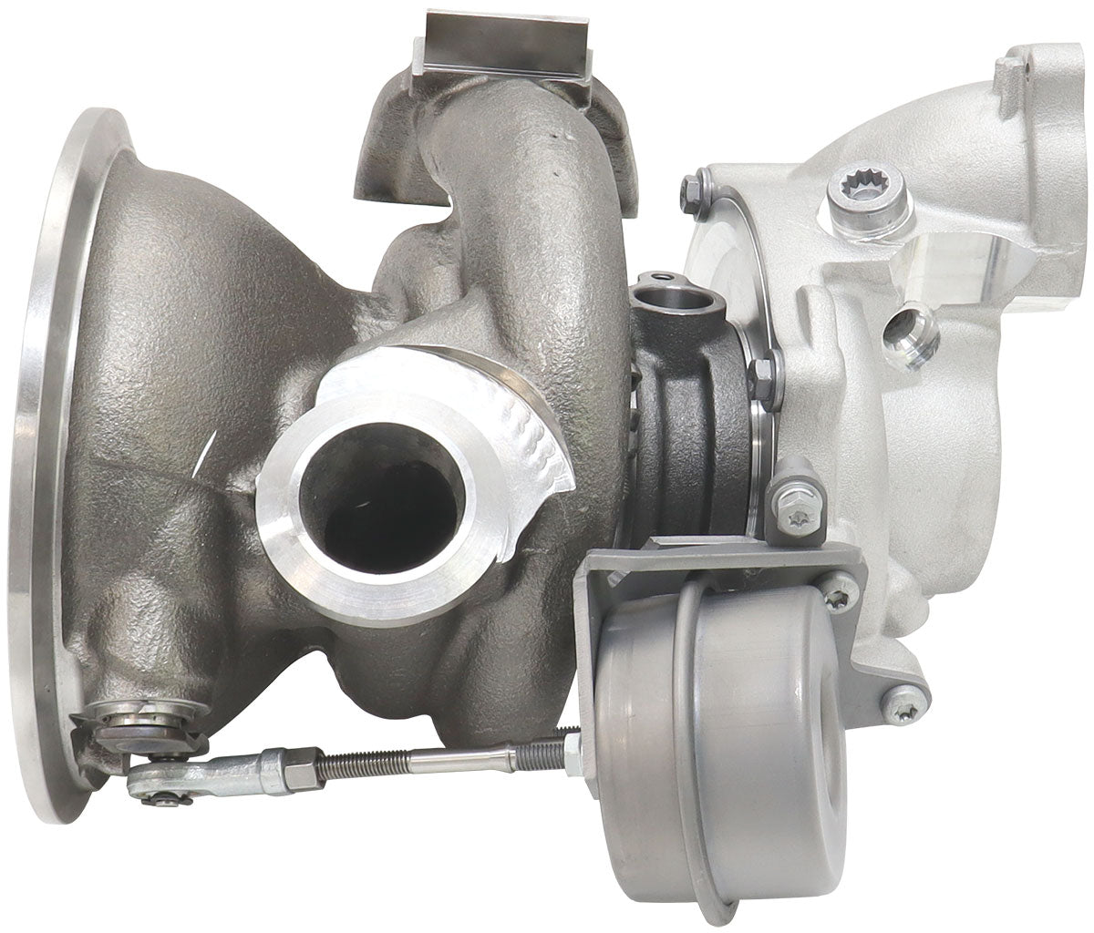 Boosted 6362 Bolt On Audi 3.0TTFSI S4 S5 SQ5 EA839 Natural AF8005-3796 - Aeroflow