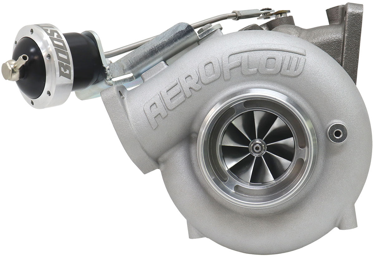 Boosted 5858 Mitsubishi Bolt On Internal Natural Evo 4 5 6 4G63 7 8 9 Aero AF8005-3900 - Aeroflow