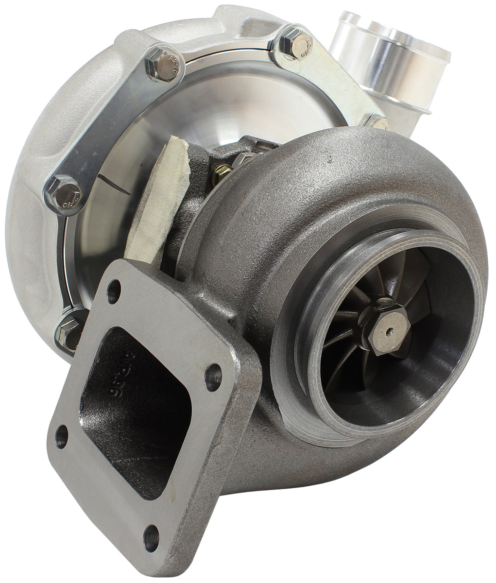 Boosted 7875.96 T4 Flange BB V-Band Outlet Gen 1 Natural AF8005-4020 - Aeroflow
