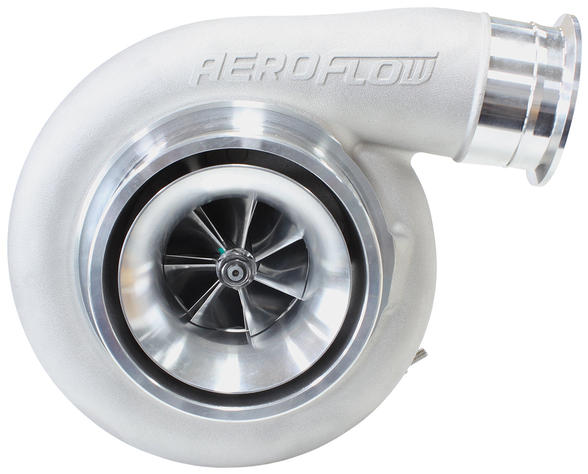 Boosted 7588 1.25 T4 Twin Entry V-Band Outlet BW S475 Natural AF8005-4027 - Aeroflow