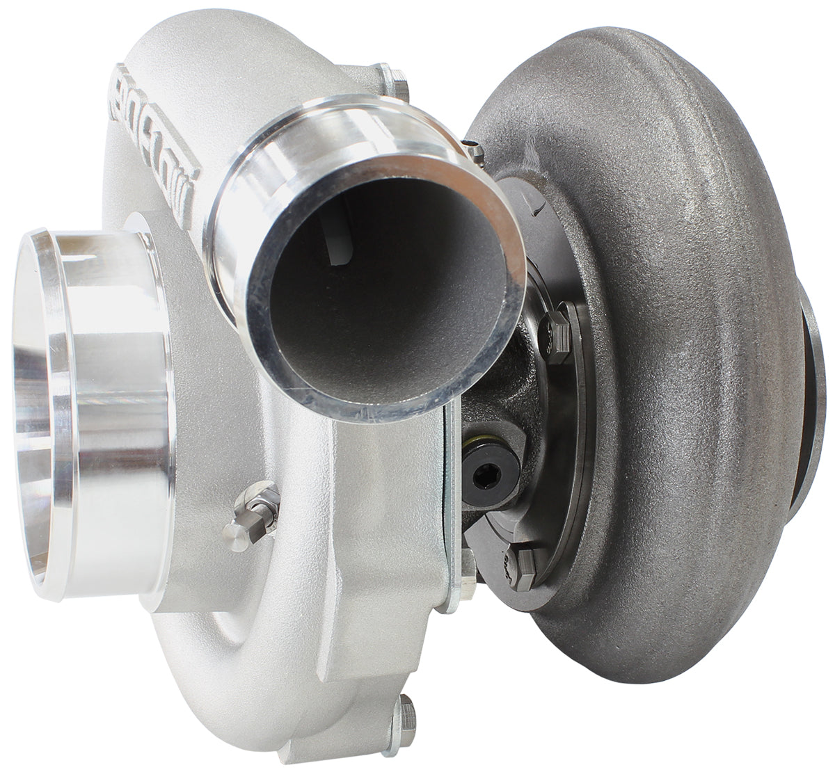 Boosted 7875.96 V-Band Flange V-Band Outlet Gen 1 Natural AF8005-4030 - Aeroflow