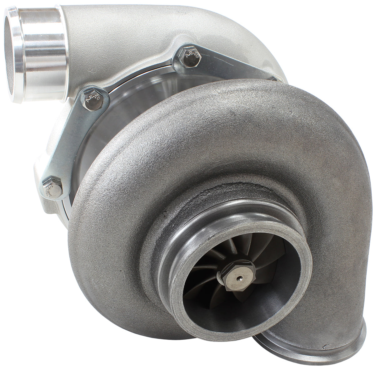 Boosted 7875.96 V-Band Flange V-Band Outlet Gen 1 Natural AF8005-4030 - Aeroflow
