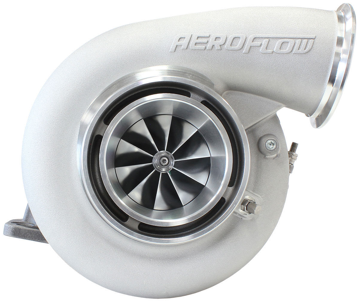 Boosted 7975 1.25 T4 V-Band Outlet G42 Natural AF8005-4043 - Aeroflow